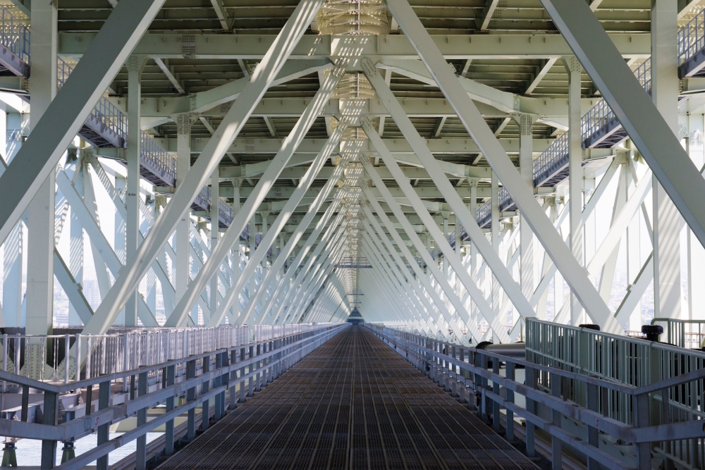 明石海峽大橋Bridge World